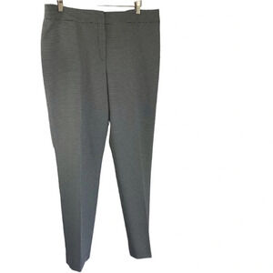 Evan Picone Kristy Slim Fit Pants NWT 12